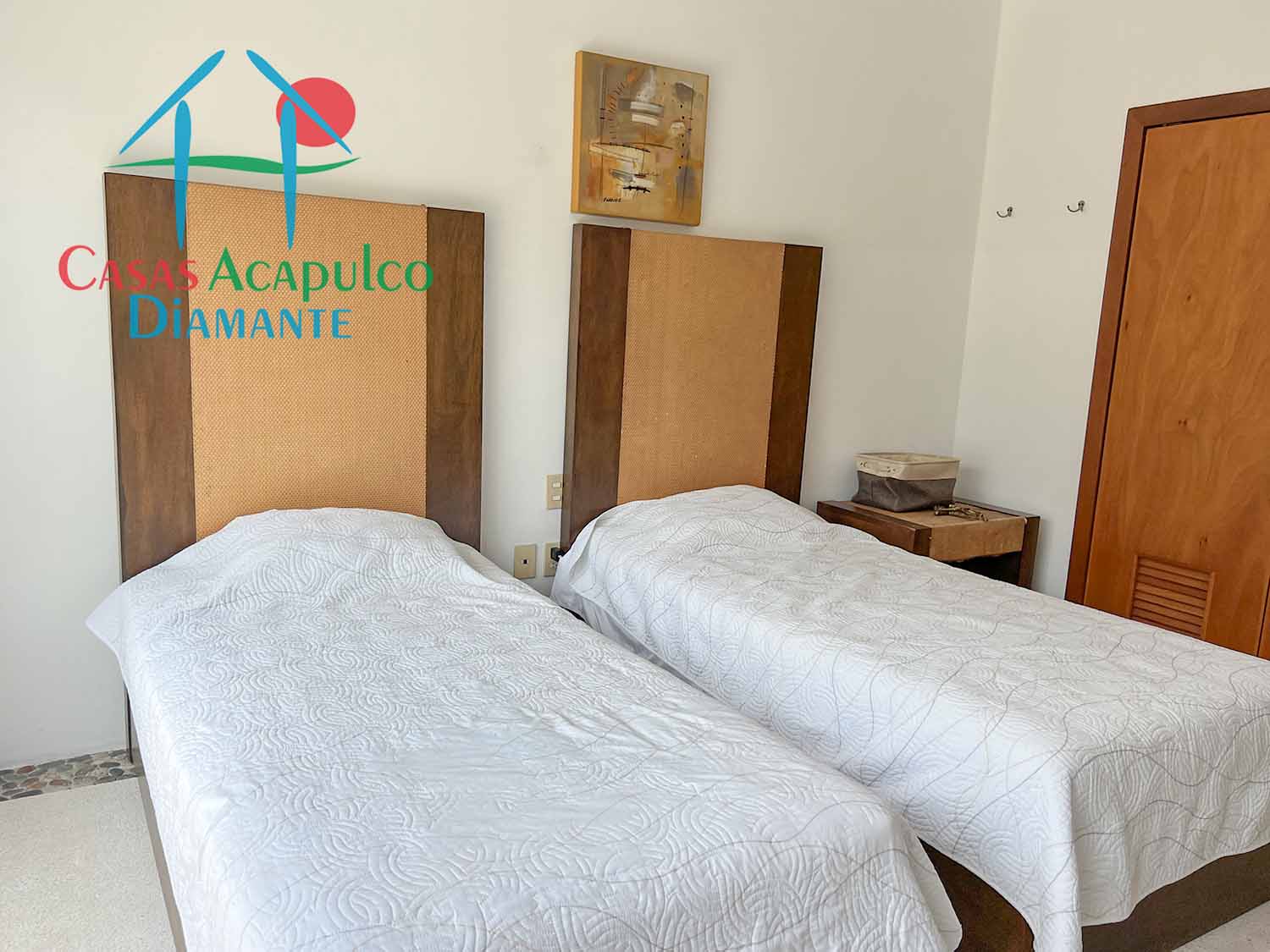 Xcaret 96 - Recámara uno 4